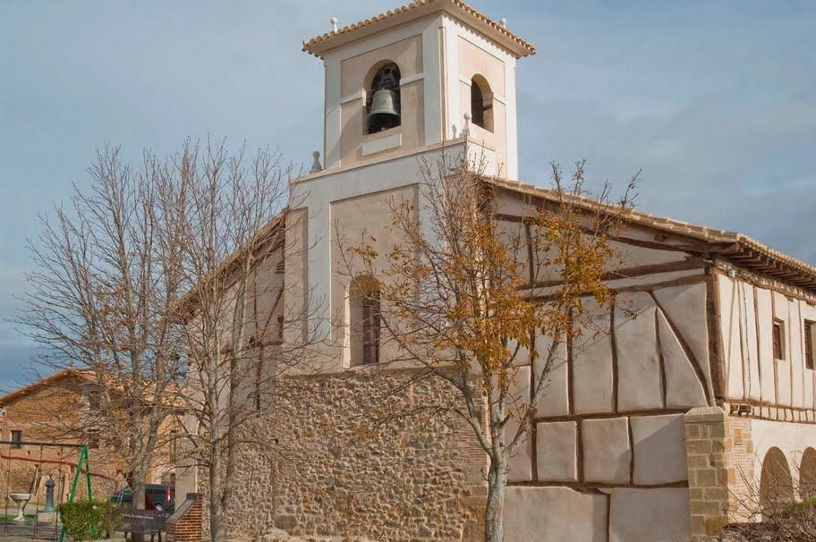 Iglesia de Viloria de Rioja