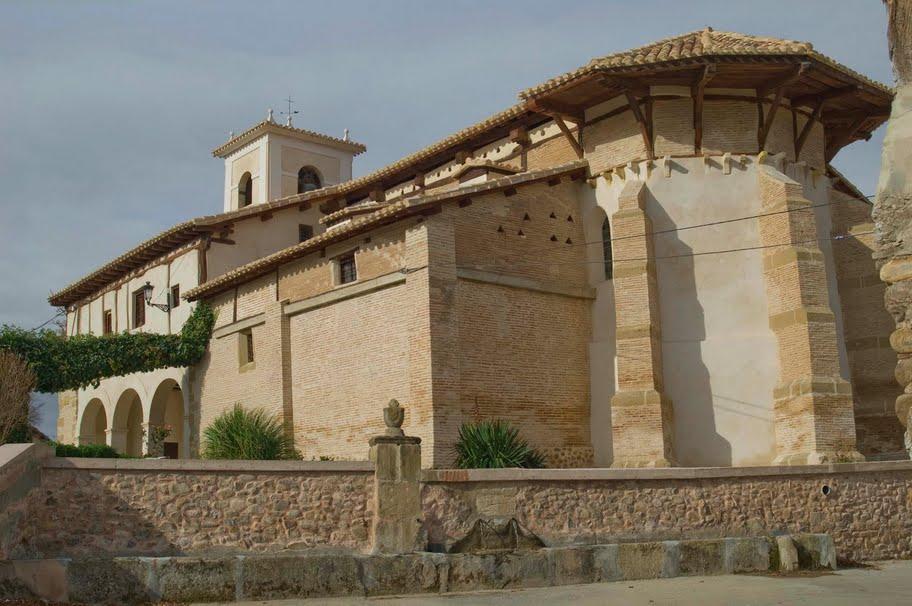 Iglesia de Viloria de Rioja